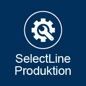 Modul Produktion in der ERP Software von SelectLine - Warenwirtschaftssystem