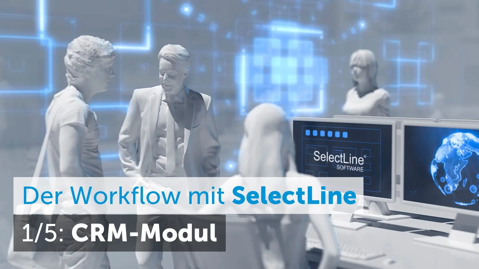 SelectLine CRM-System