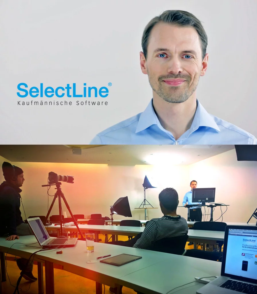 video tutorials selectline software