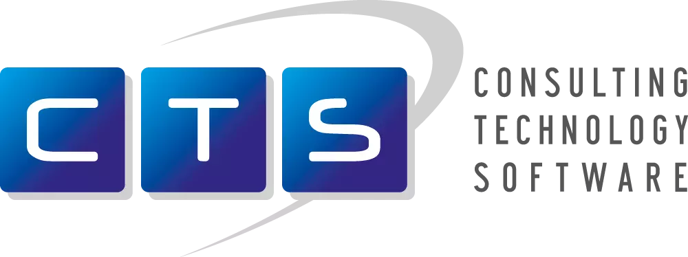Logo unseres Partners CTS KG