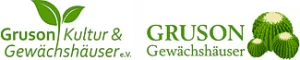 Logo Gruson Gewächshäuser Magdeburg