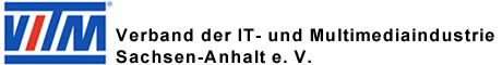 Logo Verband der IT- und Multimediaindustrie Sachsen-Anhalt e.V.