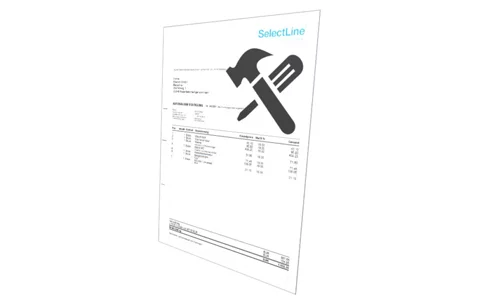 SelectLine Formulareditor – Formulare einfach erstellen und gestalten