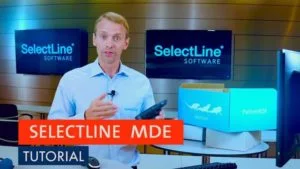 Das Video zur mobilen Datenerfassung mit SelectLine MDE - Lagerprozesse noch effizienter gestalten