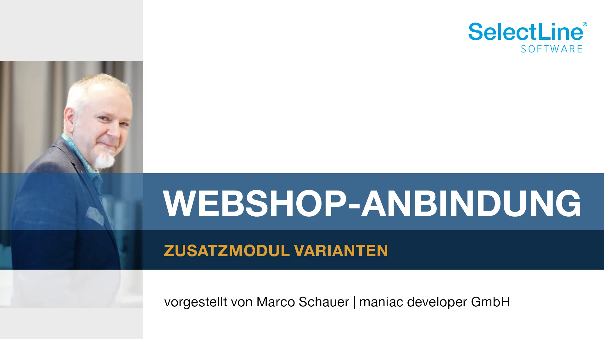 Online-Shop: Neue Zusatzmodule und Funktionen der Webshop-Anbindung
