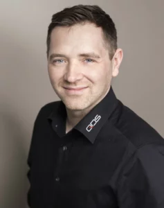 Markus Müller, Geschäftsführer Leiter Vertrieb, der Q-Data Service GmbH