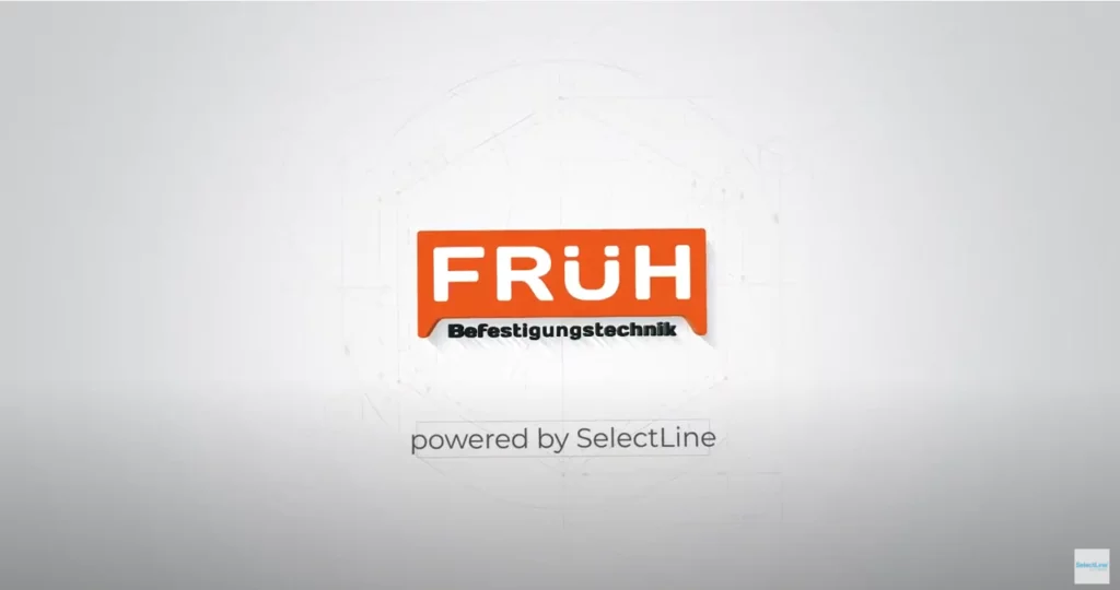Video SelectLine Produktion Früh Schnellbau Technik