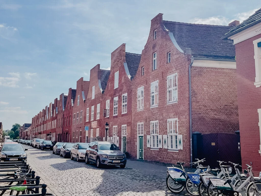 Top5 Reise Potsdam holländisches Viertel