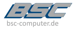 BSC_Computer_Systeme_GmbH_LOGO