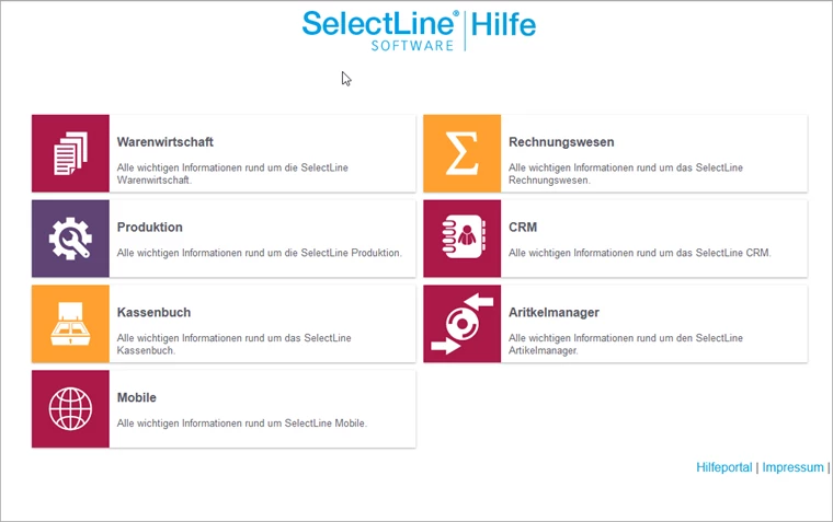 SelectLine-Hilfe-NIV-23