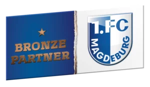 Bronze Partner 1. FC Magdeburg
