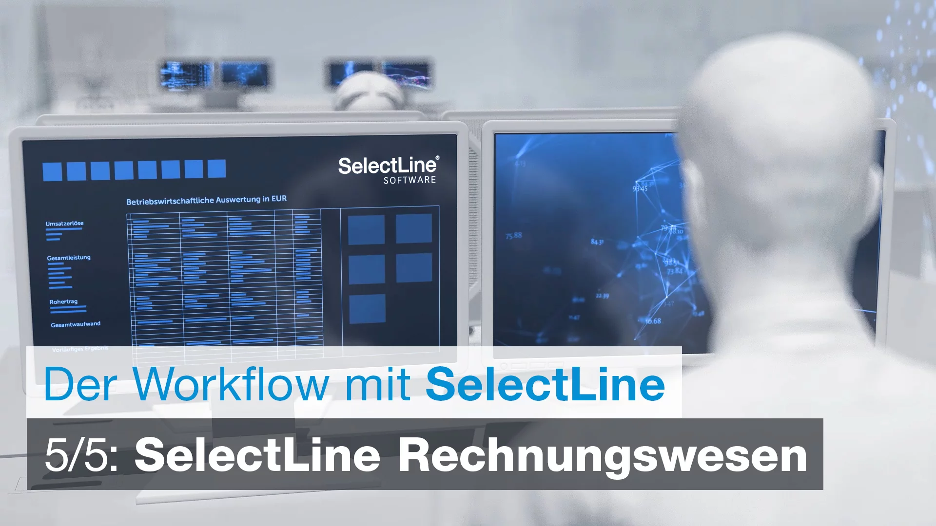 SelectLine Rechnungswesen in der Praxis