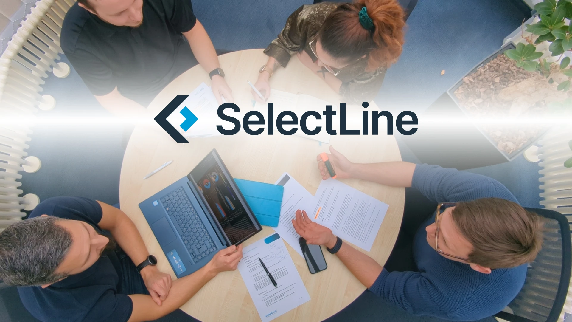 SelectLine Arbeitgeber Image-Video